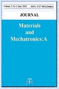 Journal of Materials and Mechatronics: A
